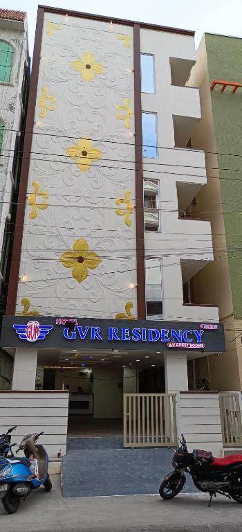 Pop Hotel Gvr Residency Guntur Exterior photo