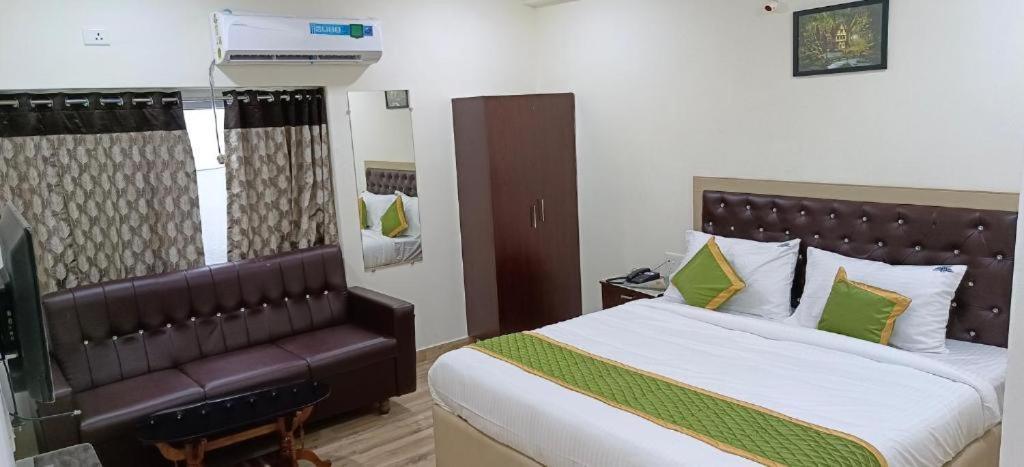 Pop Hotel Gvr Residency Guntur Exterior photo